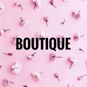 NEW BOUTIQUE ITEMS !!!